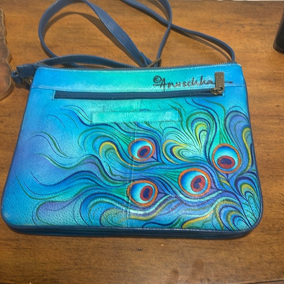 Anuschka purse - Picture 2 of 11